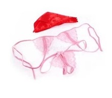 Divertidos de la ropa interior pañuelos de seda en ropa interior accesorios magia juguetes mágicos trucos de magia
