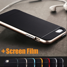 Bumblebee NEO Hybrid 2 in 1 Soft Silicone PC Frame Armor Case Cover Skin For Apple