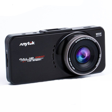 Anytek Car DVR AT66A AT66 2.7″ Full HD G-Sensor Car Camera WDR GPS Night Vision Novatek 96650 Dash Cam Video Recorder Car DVRS