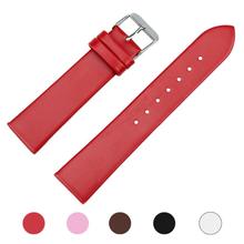 New Design 20mm Width watch band Women Fashion PU Leather Watch Strap Watch Band hot sale