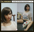 2016 Top quality NEW japanese adult sex doll real life full body vagina oral sex toy