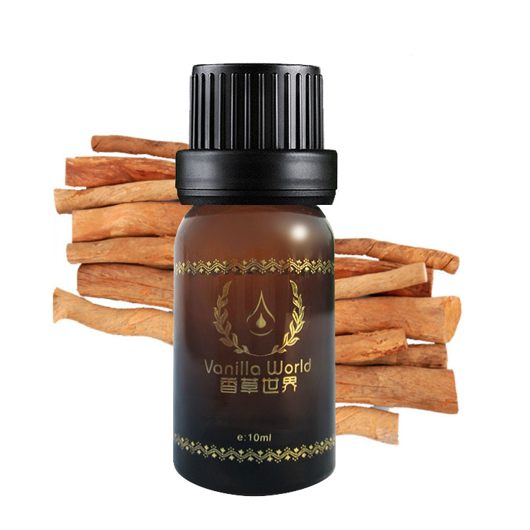 Image of Sandalwood essential oil sexy pure essential oil essential oil aphrodisiac shumin moisturizing composedness