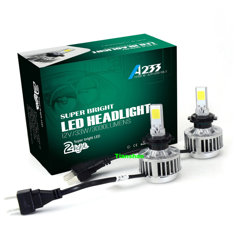 LED Car Headlight LH-A233-H7 -6