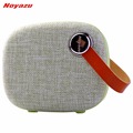 Noyazu T200 Handheld Fabric Art Bluetooth Blet Speaker Horn Diaphragm Wireless TF AUX Hand free Loudspeakers