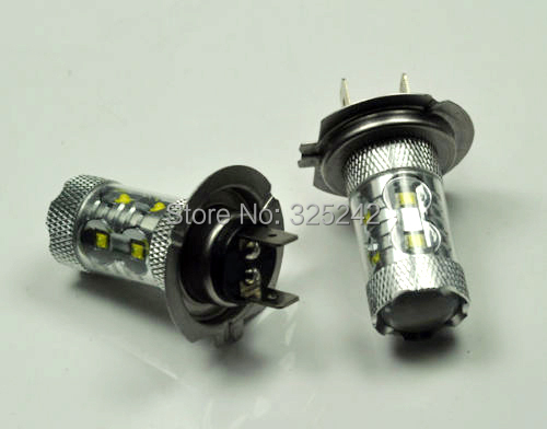 50W H7 cree 3535 For BMW(5)