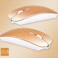 2400DPI Rechargeable USB Optical Wireless Mouse 2 4G Receiver Mice Cordless Game Mouse For Computer PC