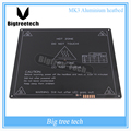 2016 NEW Best selling products Innovative MK3 Aluminium heatbed for 3d printer 220 220 3mm with