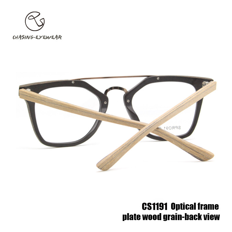 CS1191 optical frame-back view