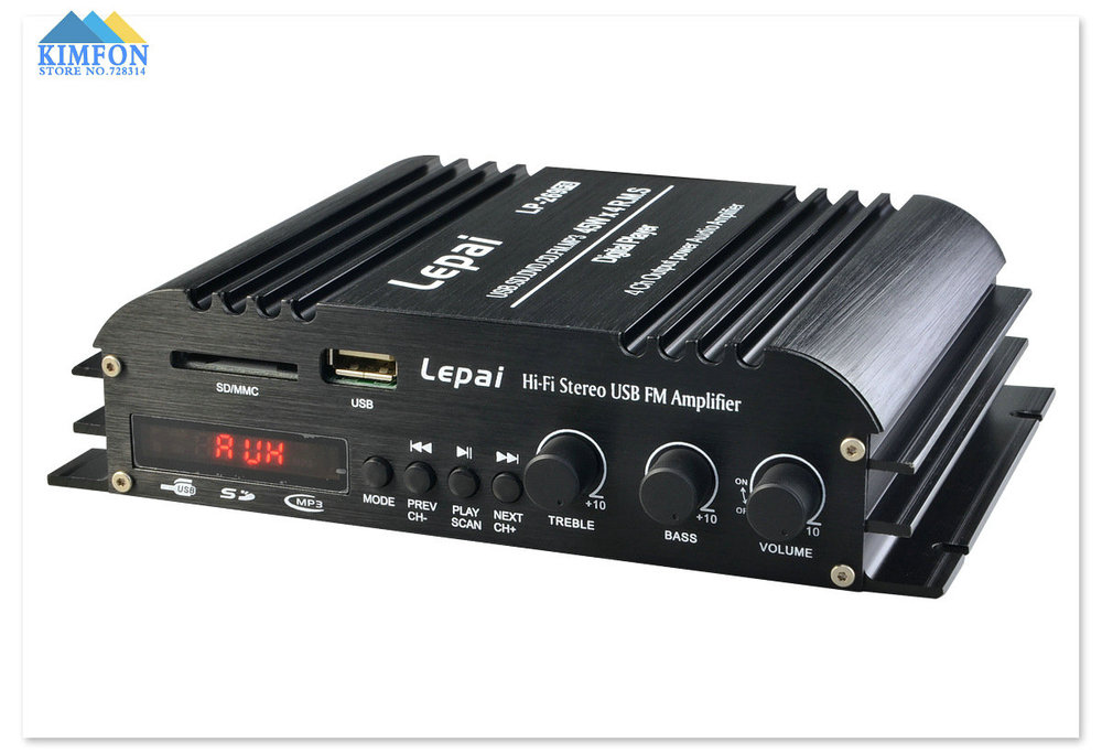 (   ) 20 ./ Lepai LP 269FS Lepai 4 X 45  USB mp3-sd FM -    