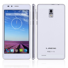 Free shipping LANDVO L550 Android 4.4 3G Smartphone 5.0 inch MTK6592M 1.4GHz Octa Core cell phones 1GB RAM 8GB ROM mobile phone