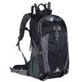 Hikings campings backpack Waterproof 40L Professional Mountaineering backpack Large Capacity Travel Rucksack Men Mochila X713
