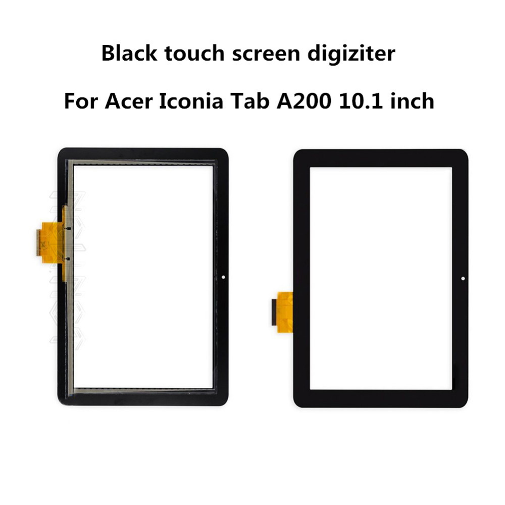      Digitizer    Acer Iconia Tab A200 10.1    