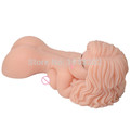 Japanese Anime Lifelike Real Silicone Sex Doll For Men Male Masturbator Realistic Blow Up Doll Boneca