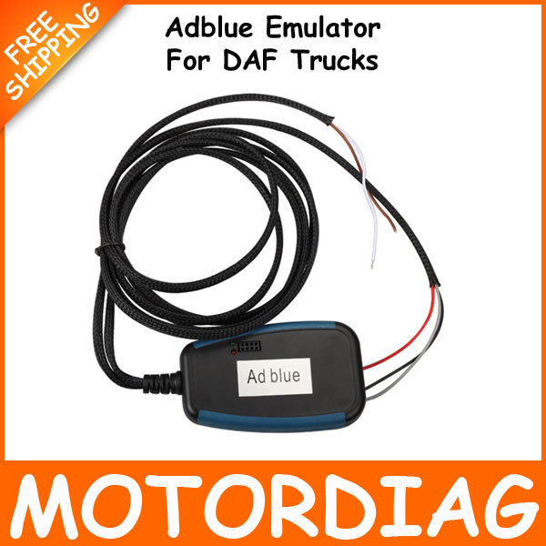 Emulador  Adblue   AdblueOBD2   DAF       
