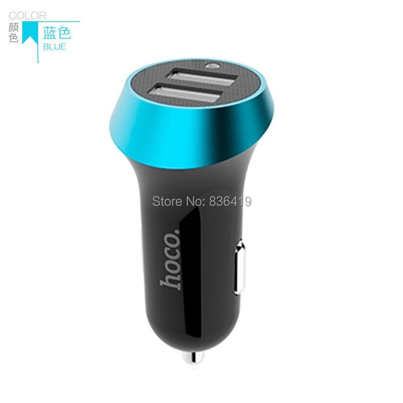  2.4A USB Car Charger For iPhone 6 (7)