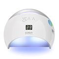 SUNUV SUN6 Smart Lamp Nail LED UV Lamp Dryer Metal Bottom LCD Timer Multicolors for Curing
