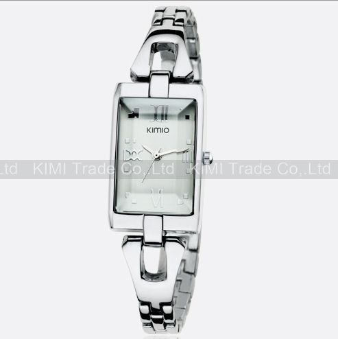 2015 Julius Fashion Bangle Quartz Watch Girl Women Wristwatch Dress Watches Free Ship
