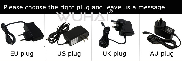 different plug-1