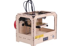 3D PRINTER WHOLESALE FAST SHIP FREE SHIP HIGHT QUALITY ASSEMBLED CE ISO9001 2 HEADS IMPRESSORA 3D