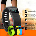 2016 NEW Smart Watch TW64 Smartband Bracelet Waterproof Bluetooth 4 0 Pedometer Anti for IOS Android