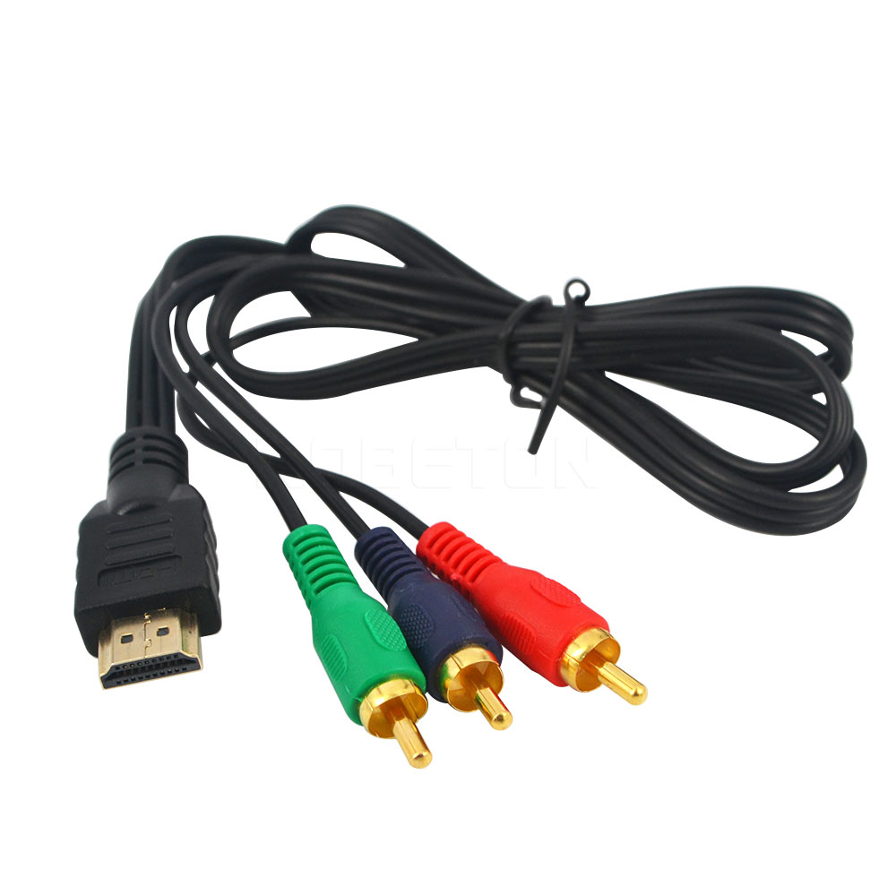 Online kopen Wholesale Component kabel hdmi adapter uit China Component