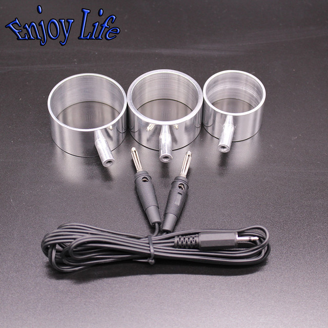 Aliexpress.com : Buy AES051 Electro Sex Aluminum Cock Rings, Electric Metal Penis Rings, Sex Electro Penis Pumps, male cock cage sex toys for men from Reliable massage training suppliers on Enjoy Life Online Store 666 - 웹