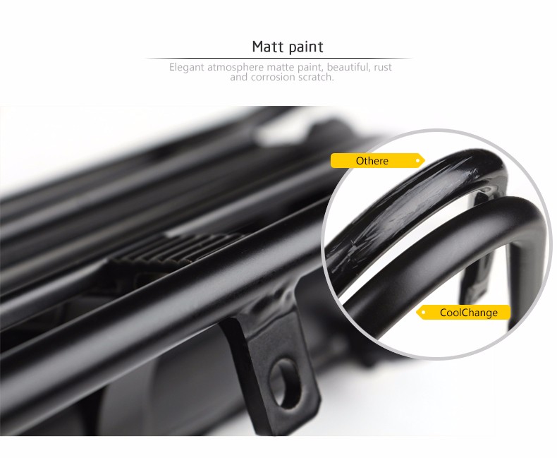 CoolChange Bicycle Accessories Mountain Bike Carrier Cargo Rear Rack Shelf Bicycle Luggage Rack Can Load Cool Change Bicycle Accessories Mountain Bike Carrier Cargo Rear Rack Shelf Bicycle Luggage Rack Can Load