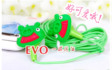 New Cartoon Anime Earphone Minion despicable Me 3 5mm birds Headphones For i Phone Mobile Phone