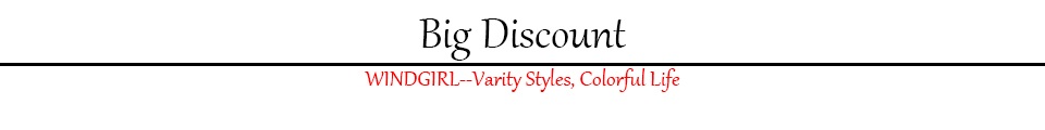 big discount