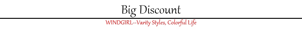big discount