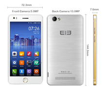 ZK3 Original Elephone P6i Smart Phone 5 Android 4 4 2 MTK6582 Quad Core Smartphone RAM