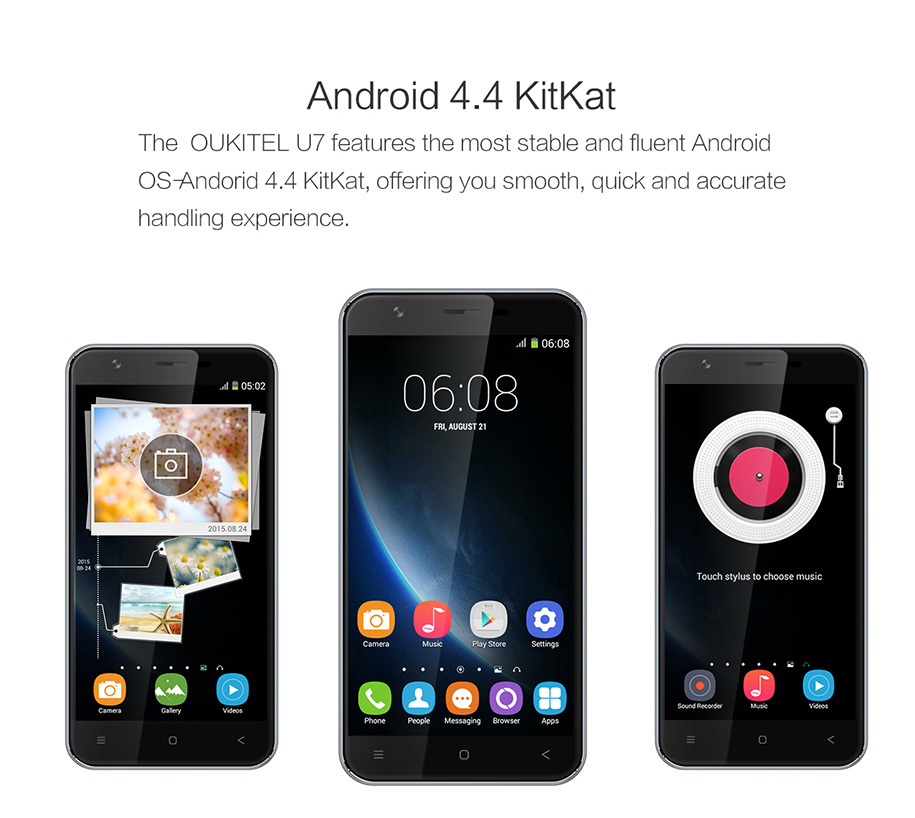Oukitel U7 phone (8)