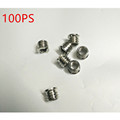 100PS Camera Accessories Female 1 4 to Male 3 8 Convert Screw Adapter for Tripod Monopod