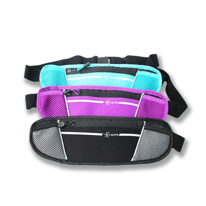 Small Fanny Pack For Runners IUCN Water