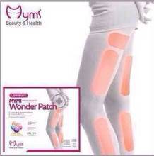 18pcs Model Favorite MYMI Wonder Slim Patch for Leg and Arm Slimming Products Weight Loss Burn