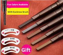 Waterproof eyebrow pencil sourcils enhancer ( crayon a sourcils / lapis de sobrancelha / lapiz de cejas/ matita per gli occhi )