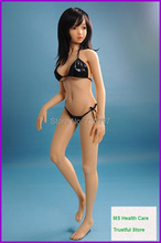 New Japanese Silicone Sex Dolls For Men Full Silicone Solid Life Size Sex Doll Realistic Free