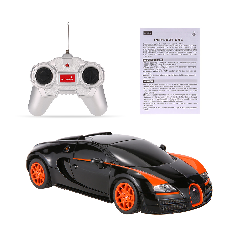 remote control car 400