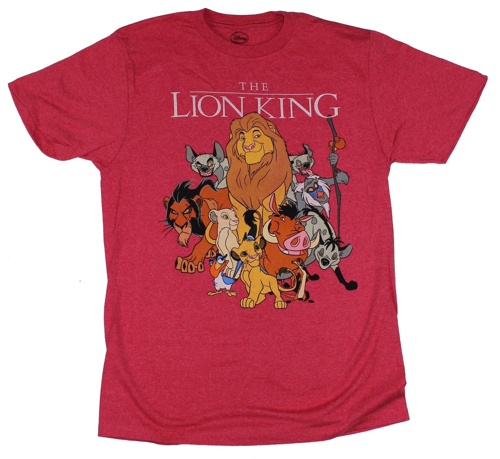 lion king t shirts adults