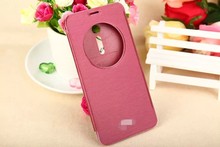High Capacity Folio Stand Protective Cover capa para Flip Cover for Asus Zenfone 2 Case for