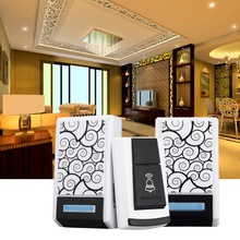 Forecum 5F Wireless Doorbell