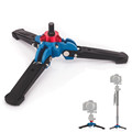 Manbily M 1 Hydraulic Universal Three Feet Support Stand Base Monopod Stand for Monopod Ballhead with