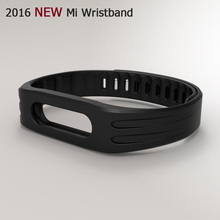 Xiaomi Mi Millet band strap werable silicone wristband Wrist Strap Accessories mi bracelet band belt strap for Miband
