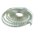 SMD 5050 AC220V RGB LED led strip waterproof flexible bar light 60led M 1M 25M with