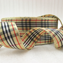 10Y44040 5/8″(16mm) Scotish ribbon high quality printed polyester ribbon 10 yards, DIY handmade materials, wedding gift wrap