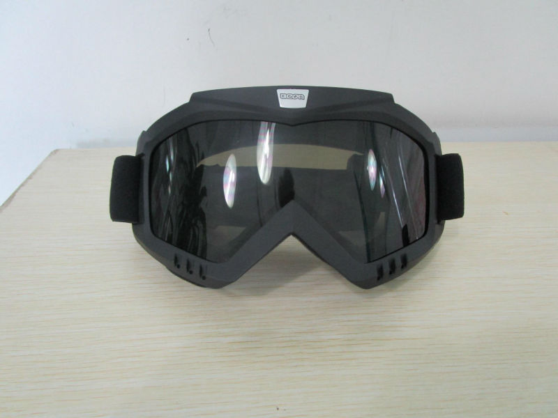 BEON Full Face Mask with Goggles 7