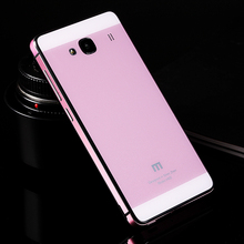 2015 New hot 22 color Luxury High quality high end aluminum frame tempered glass Rear cover
