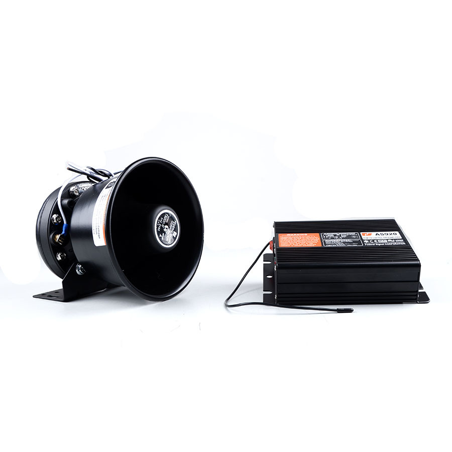 car siren