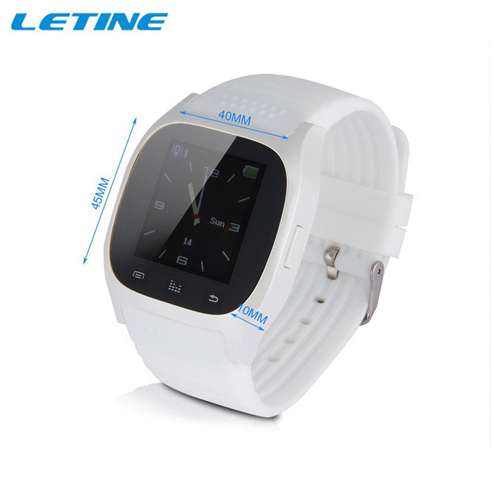 Bluetooth-M26-Smart-Watch-Android-BT-notification-Anti-Lost-MTK-WristWatch-for-iPhone-4S-5S-6