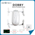 Updated Version Dobby Drone ZEROTECH Dobby Portable Pocket Selfie Drone Smart FPV Quadcopter With HD Camera